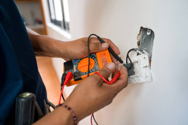 Best Industrial Electrical Services  in Blossom, TX