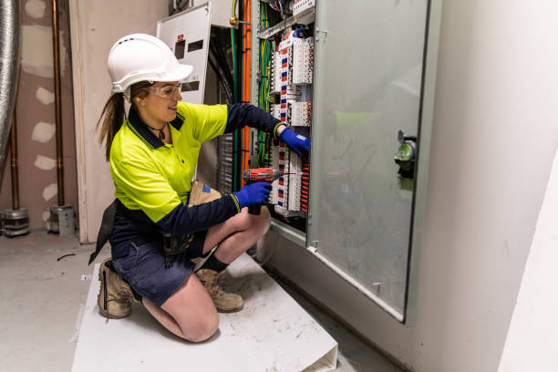 Best Commercial Electrician Services  in Blossom, TX