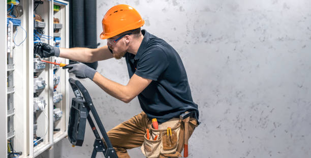Best Electrical Installation Contractor  in Blossom, TX